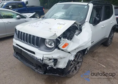 2022 Jeep Renegade Limited z USA, uszkodzony, nr VIN ZACNJDD16NPN51514